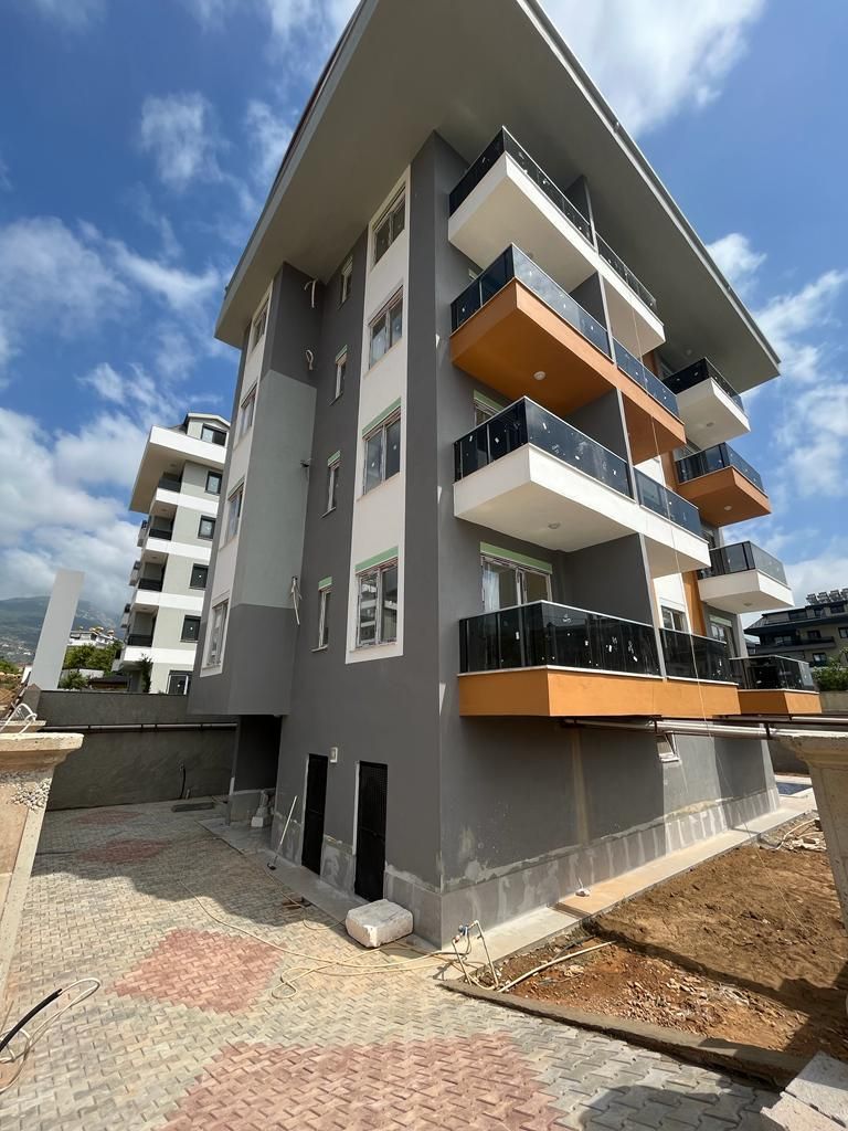 Квартира в Алании, Турция, 55 м2 фото 2