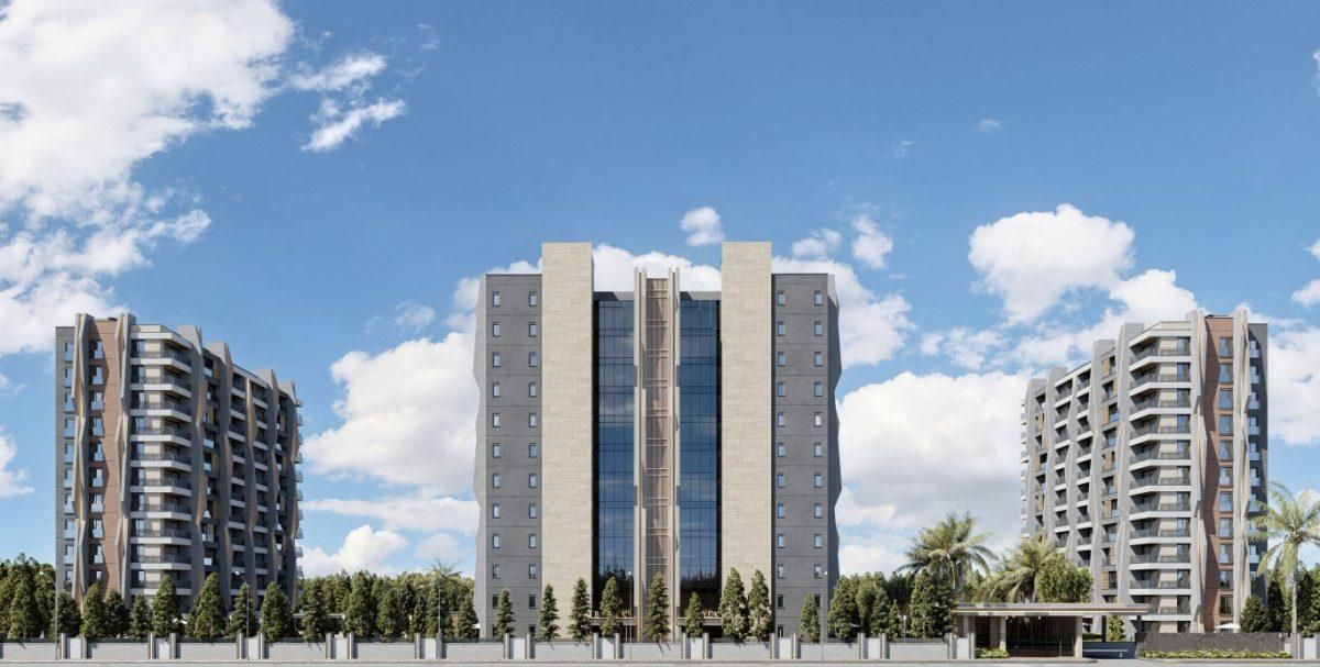Квартира в Ларе, Турция, 72 м2 фото 3