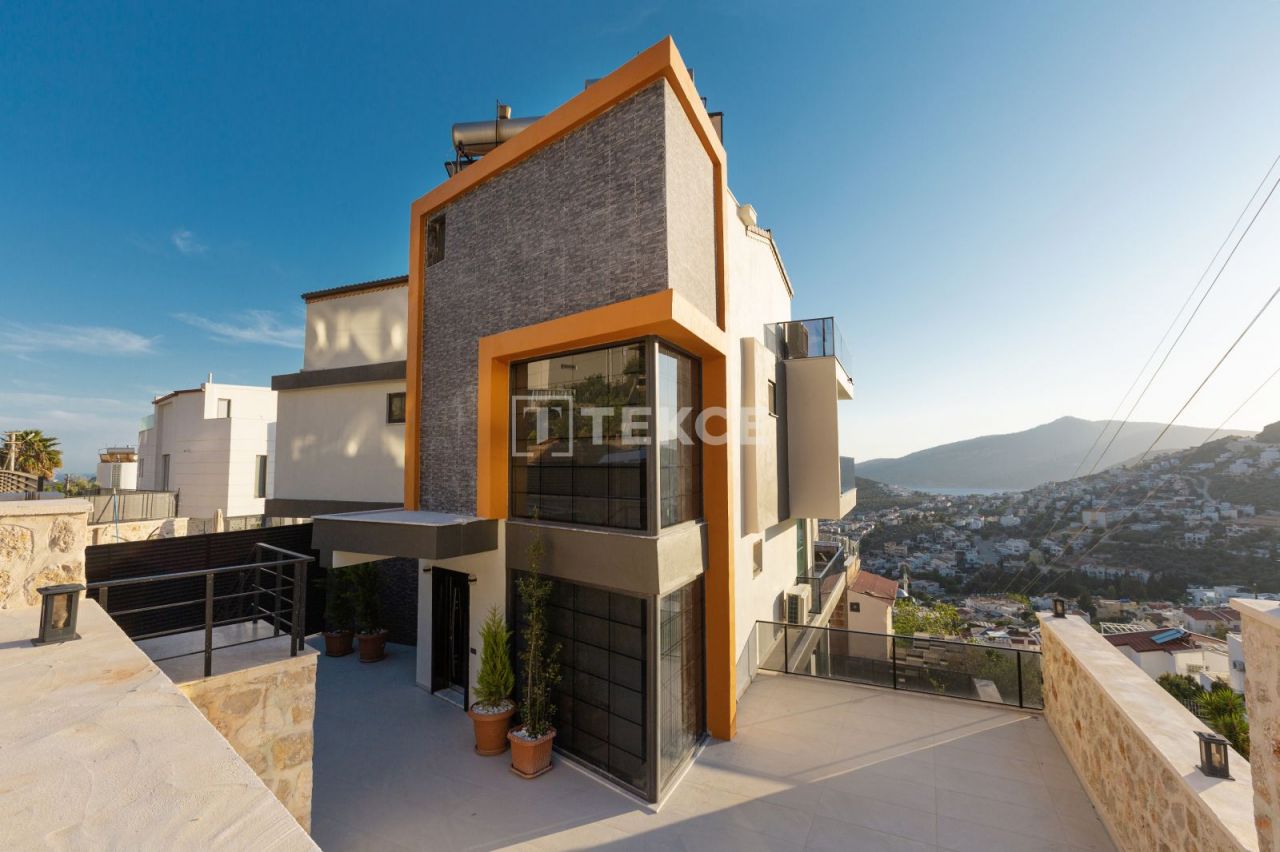 Вилла в Калкане, Турция, 300 м2 фото 3
