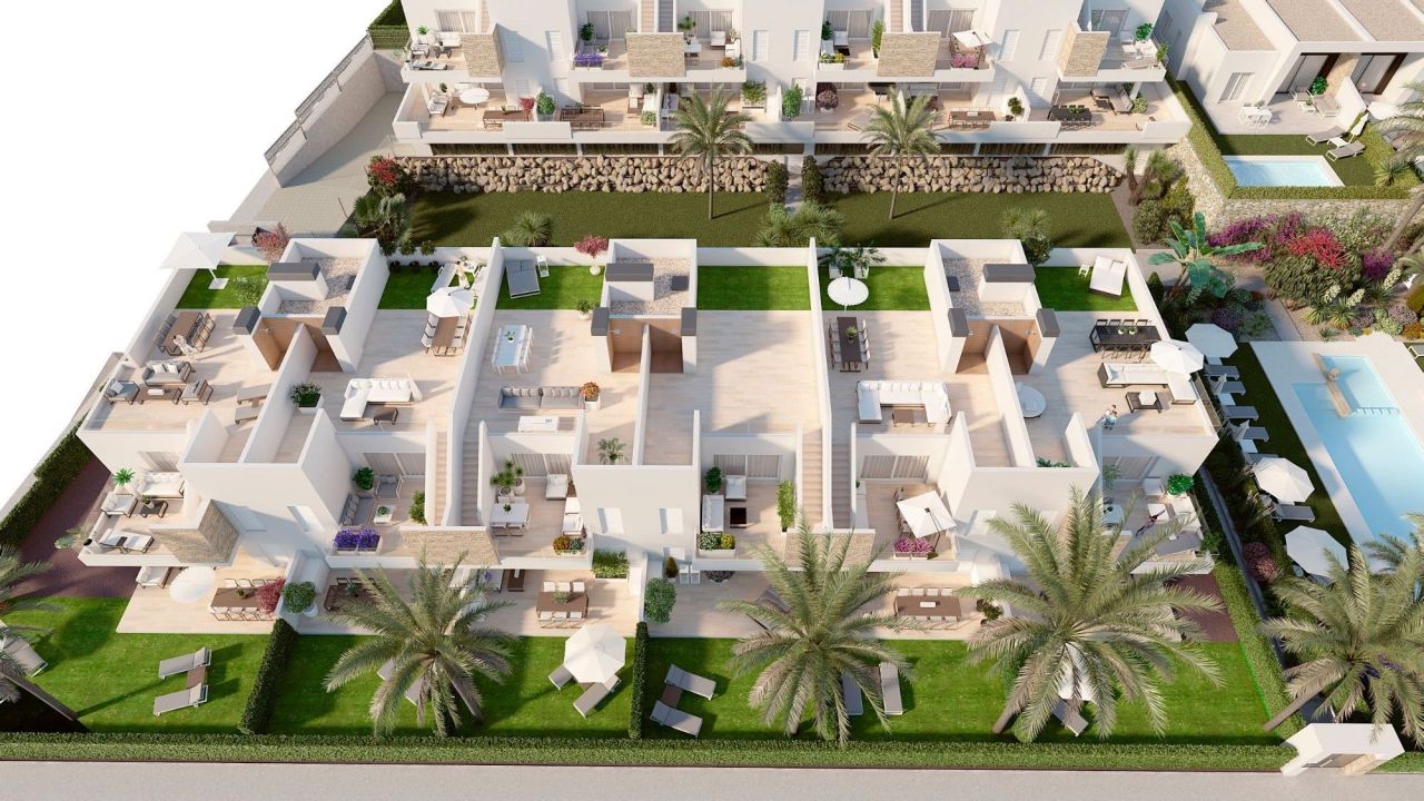 Апартаменты в Альгорфе, Испания, 69 м2 фото 3