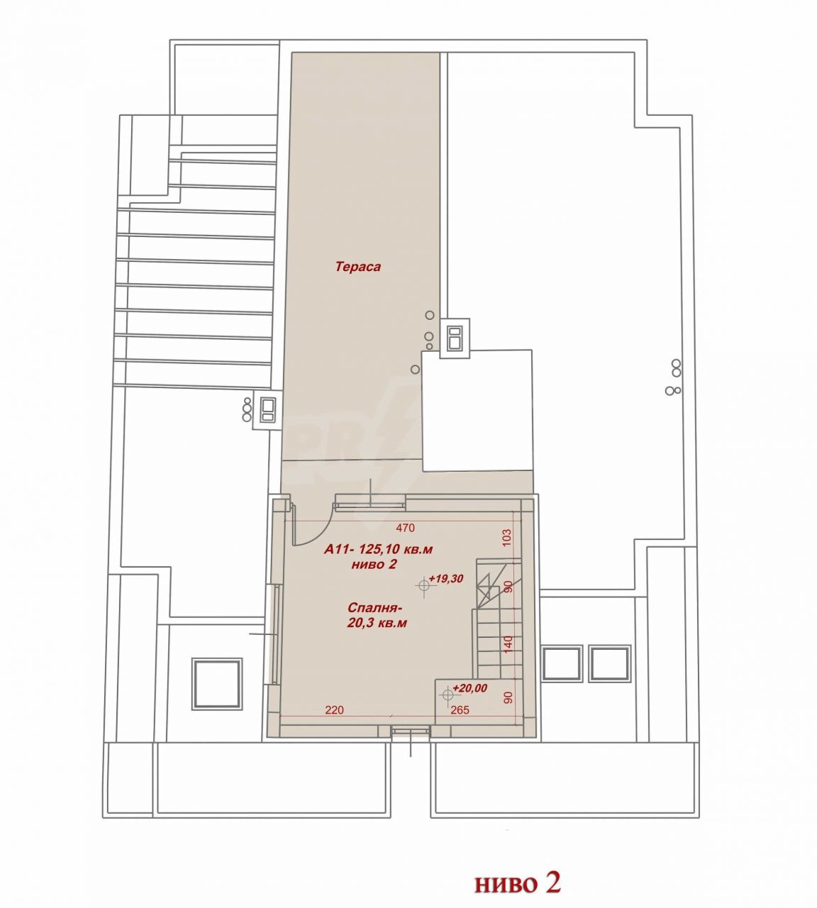 Апартаменты в Варне, Болгария, 125 м2 фото 3