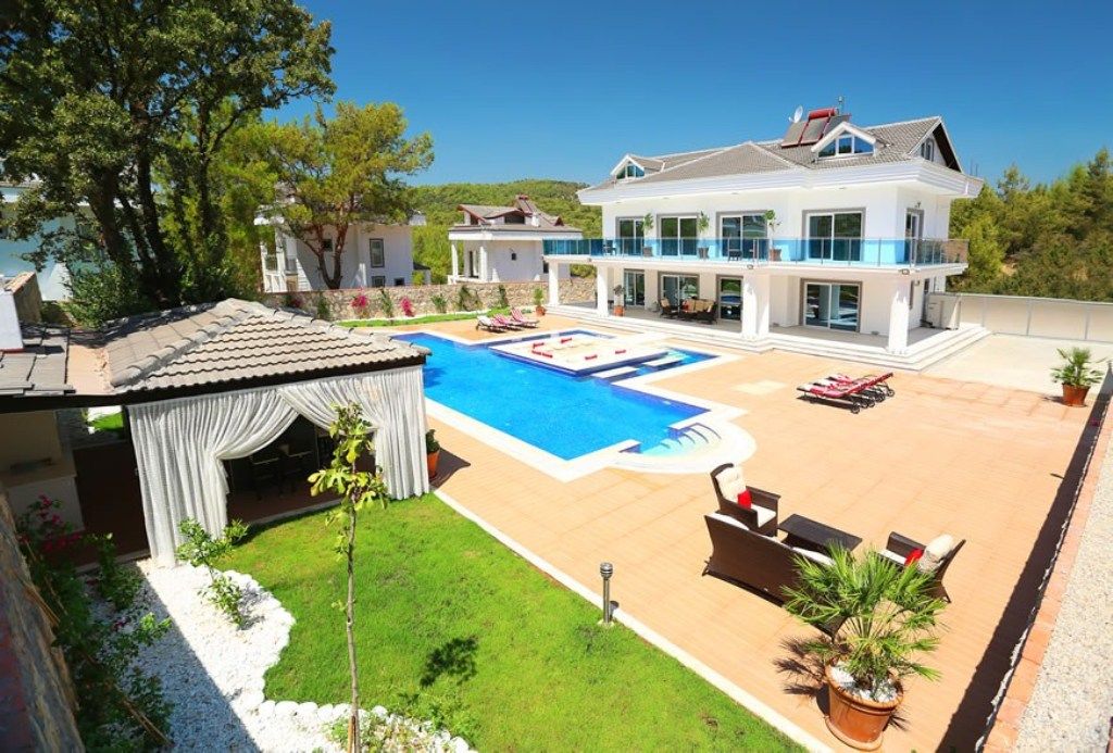 Вилла в Фетхие, Турция, 600 м2 фото 5