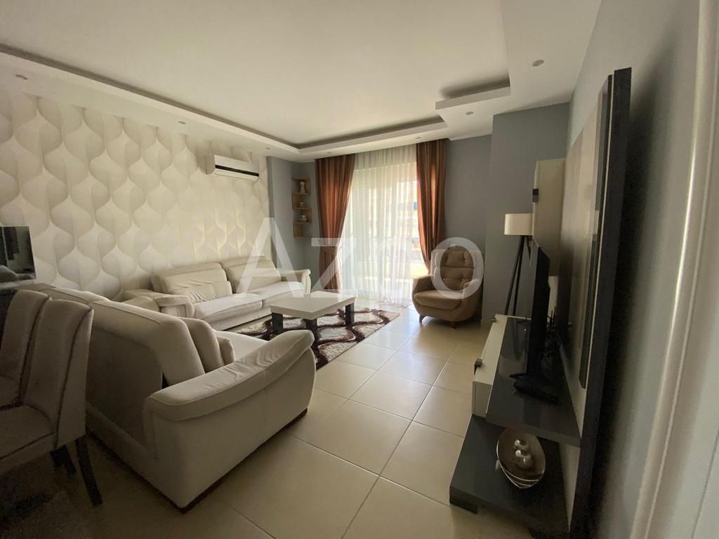 Апартаменты в Алании, Турция, 75 м2 фото 2