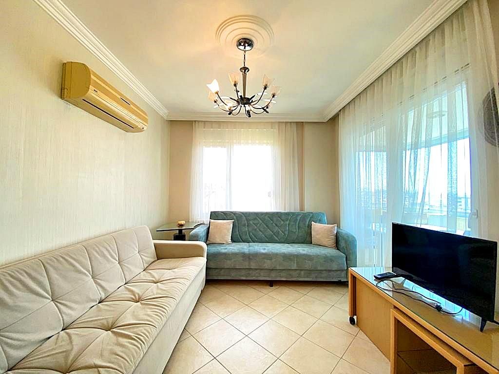 Квартира в Алании, Турция, 100 м2 фото 5