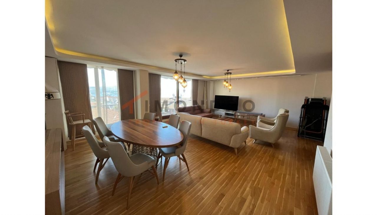Квартира в Стамбуле, Турция, 165 м2 фото 2