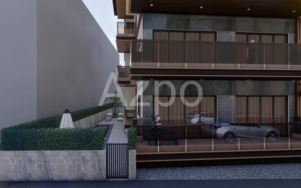 Апартаменты в Алании, Турция, 95 м2 фото 4