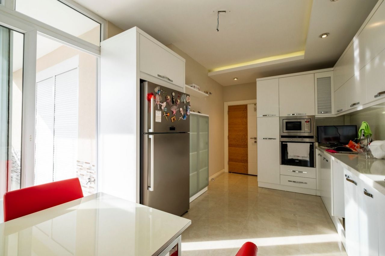 Квартира в Алании, Турция, 105 м2 фото 5
