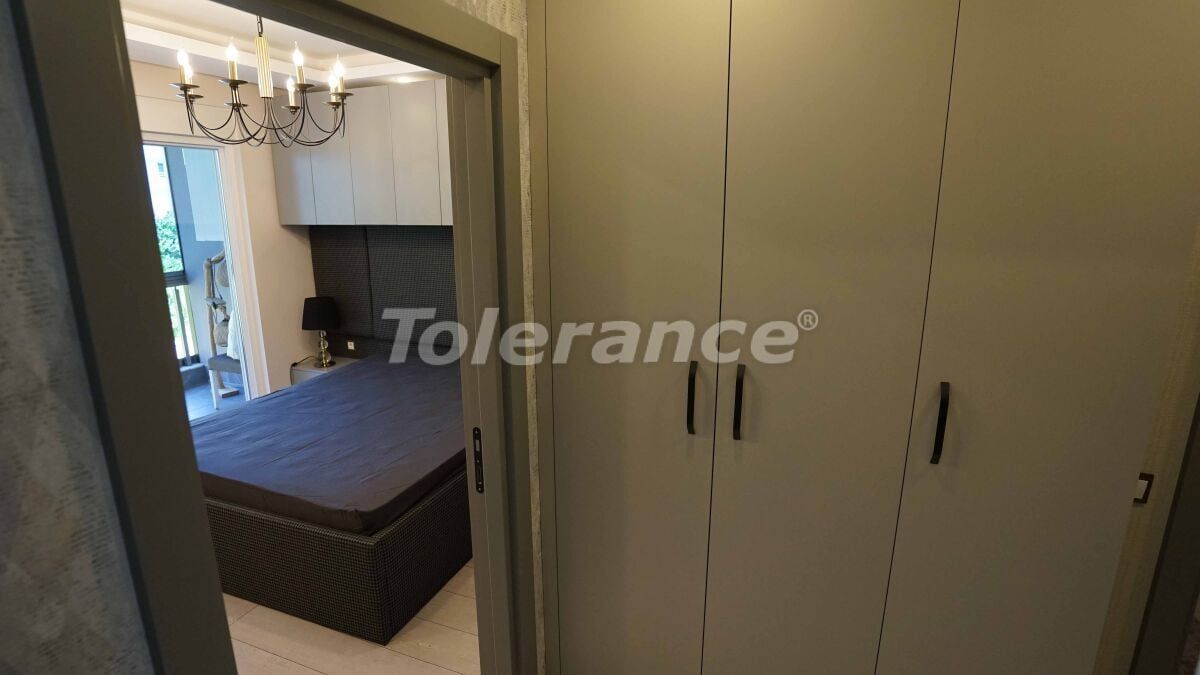 Апартаменты в Анталии, Турция, 53 м2 фото 4
