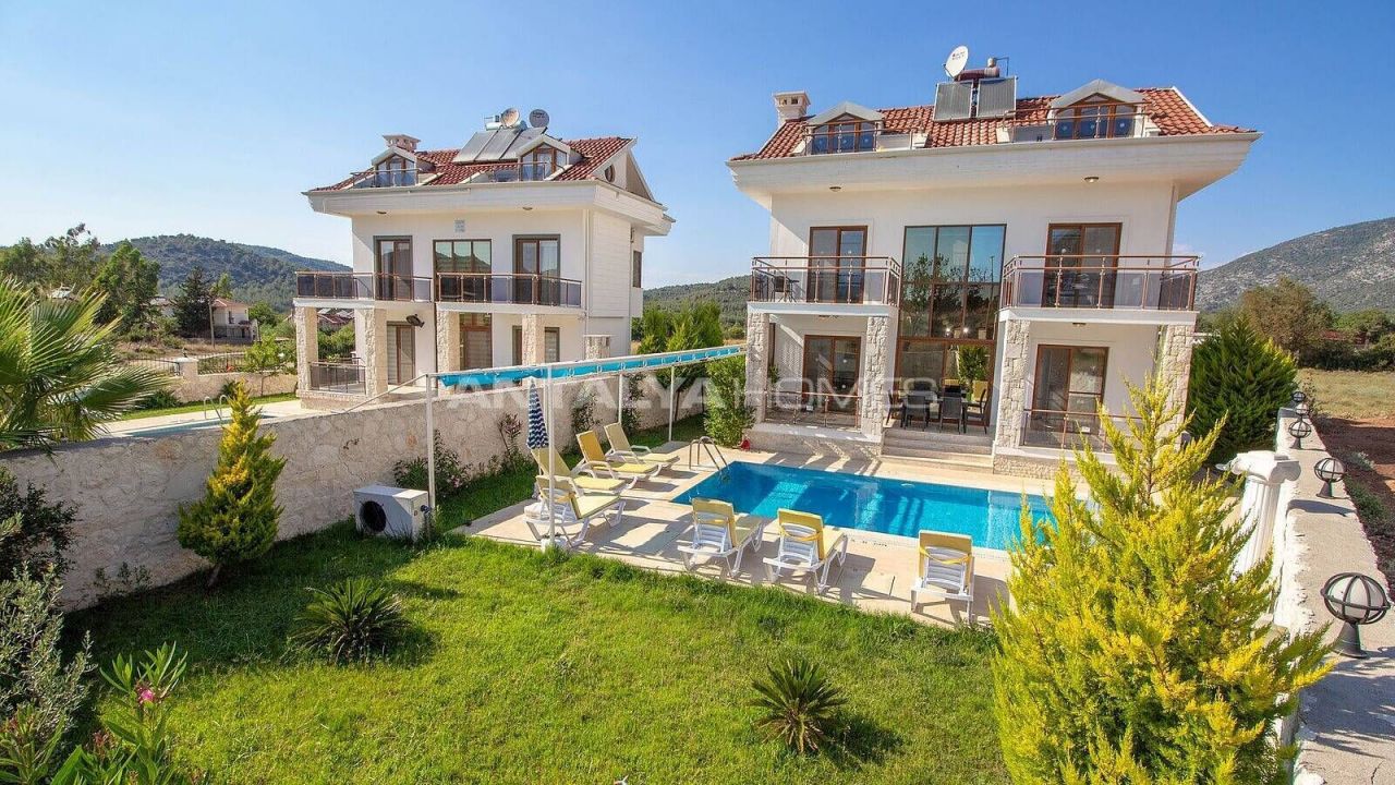 Вилла в Фетхие, Турция, 200 м2 фото 2