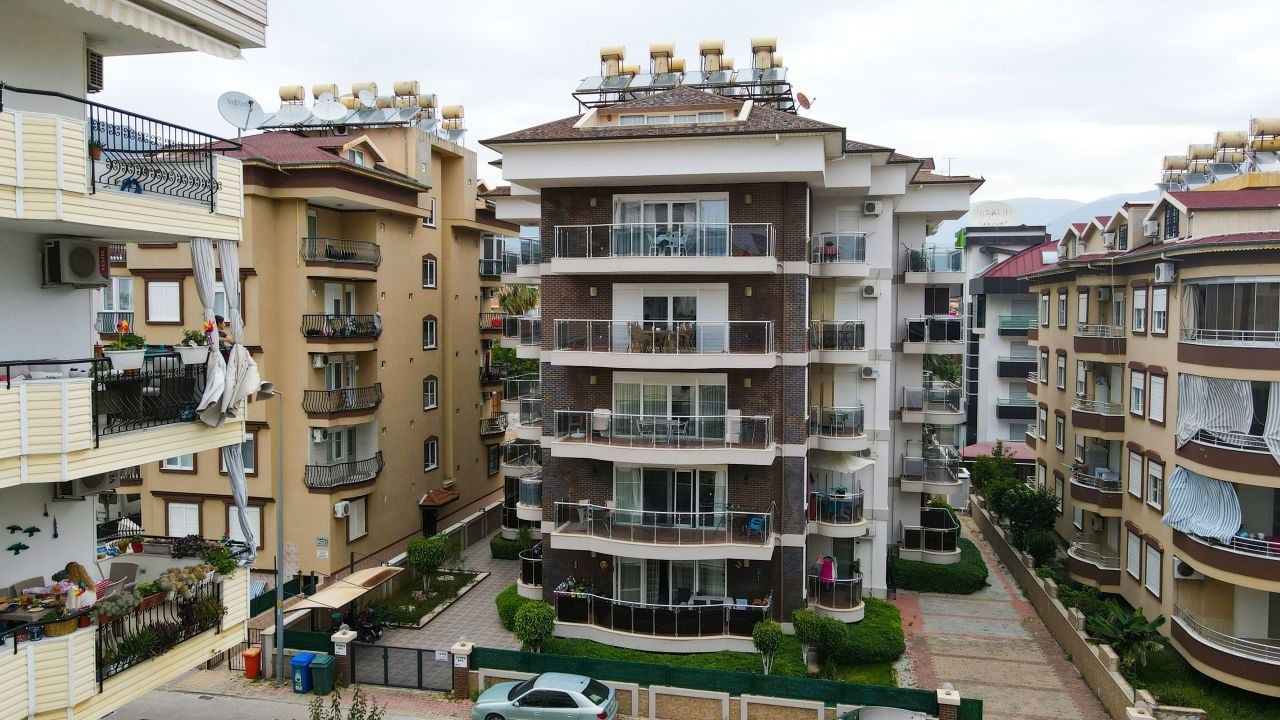 Квартира в Алании, Турция, 120 м2 фото 3