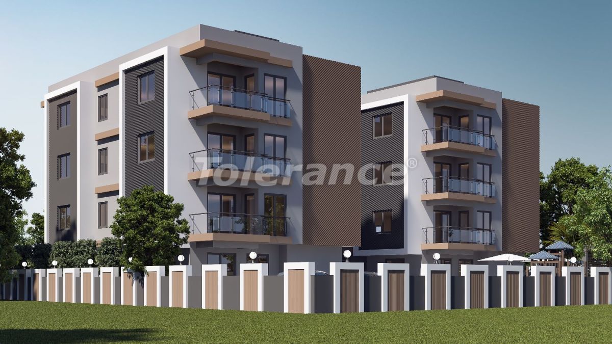 Апартаменты в Анталии, Турция, 85 м2 фото 4