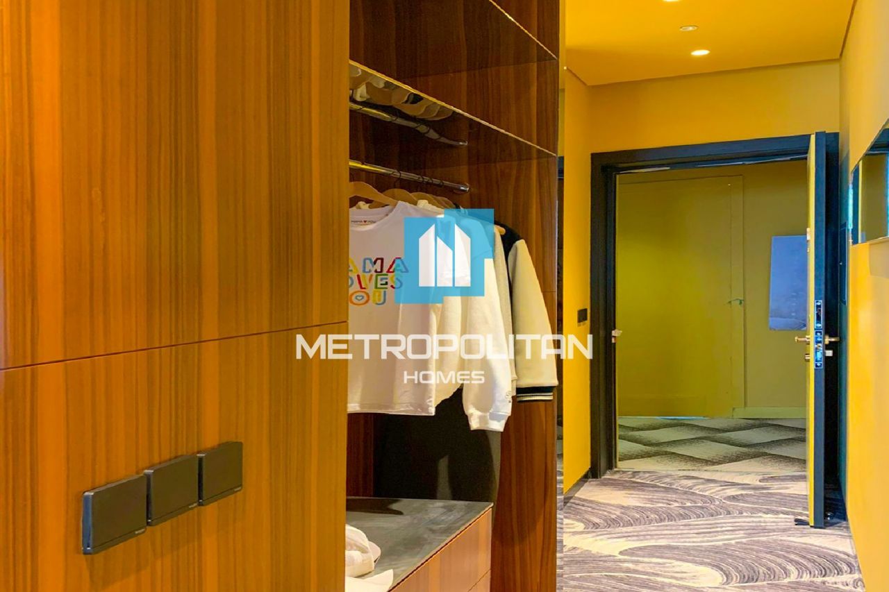 Апартаменты в Дубае, ОАЭ, 38 м2 фото 5
