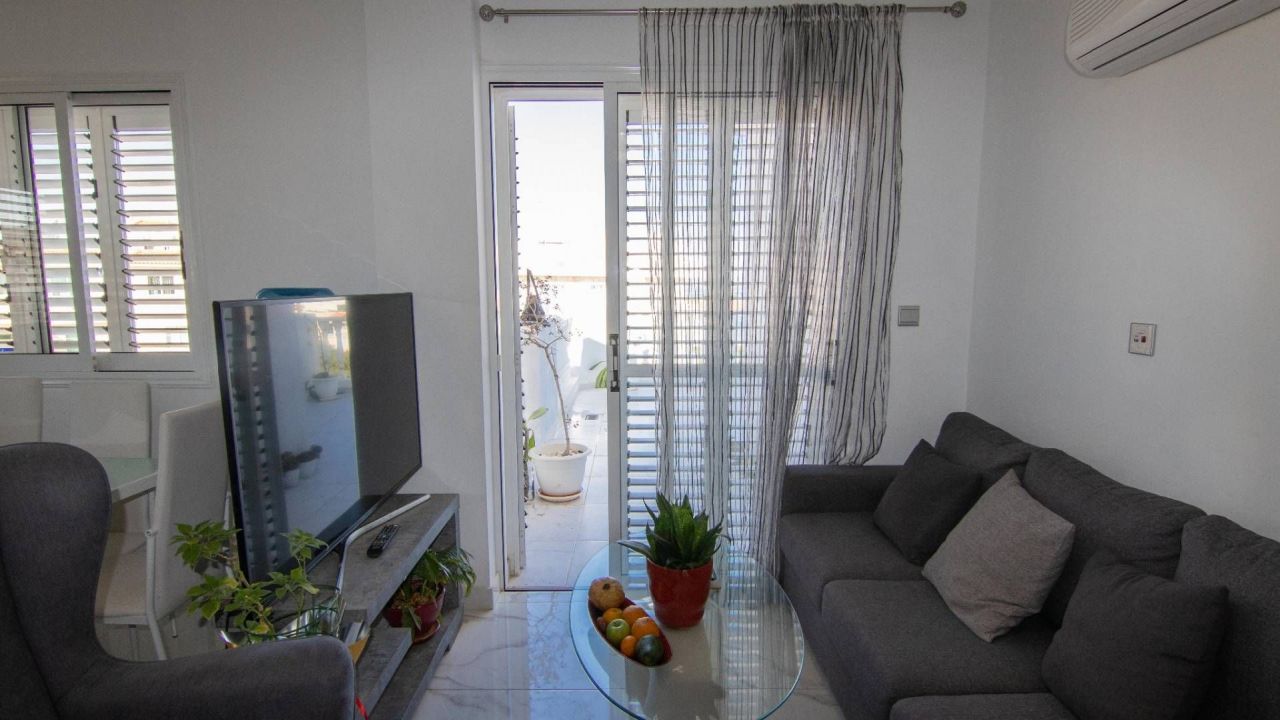 Апартаменты в Протарасе, Кипр, 70 м2 фото 5