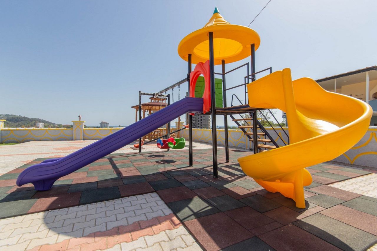Апартаменты в Алании, Турция, 121 м2 фото 2