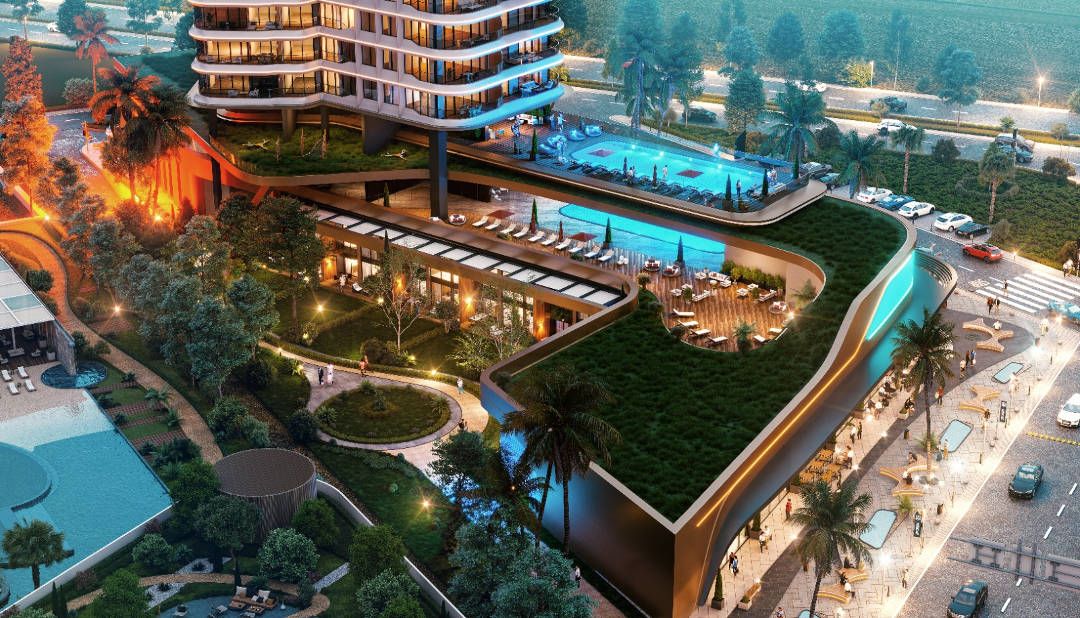 Апартаменты в Измире, Турция, 84 м2 фото 4