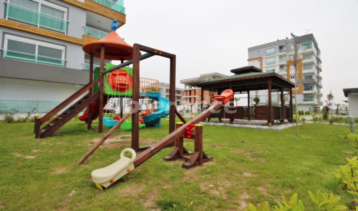 Апартаменты в Анталии, Турция, 150 м2 фото 4