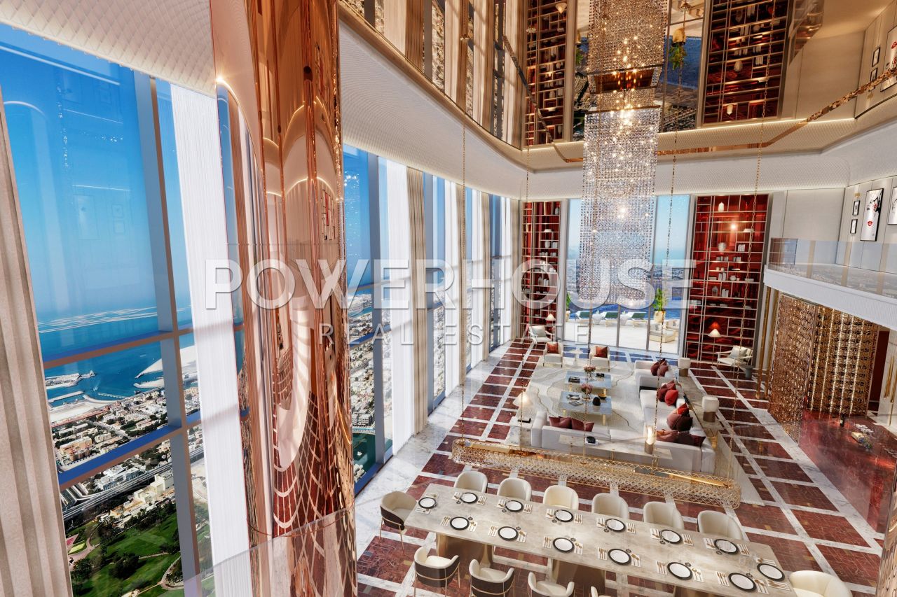 Апартаменты в Дубае, ОАЭ, 57 м2 фото 4