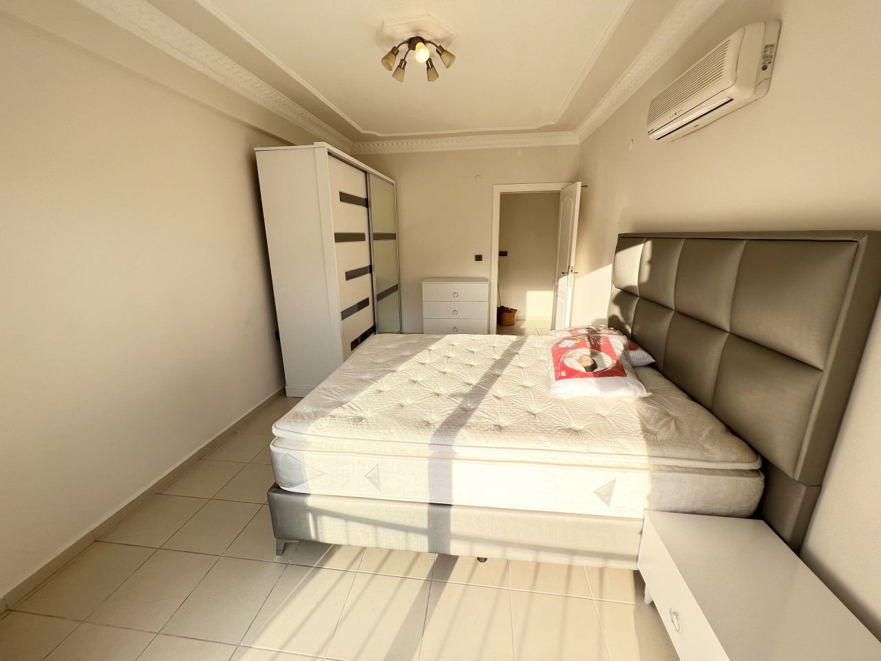 Квартира в Алании, Турция, 120 м2 фото 2