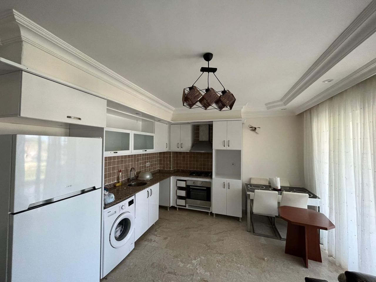 Апартаменты в Алании, Турция, 110 м2 фото 4