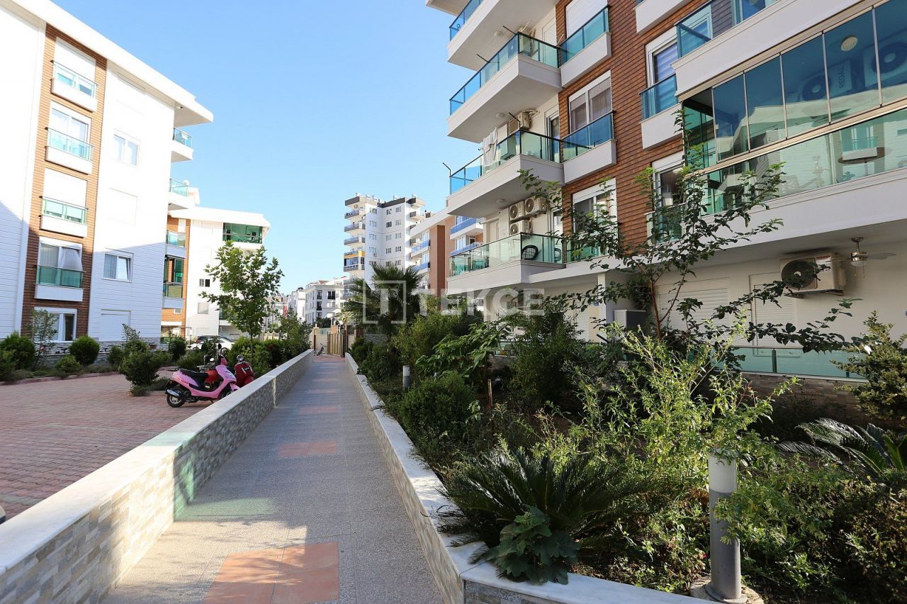 Апартаменты в Анталии, Турция, 95 м2 фото 3