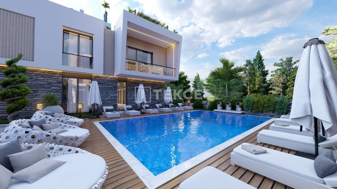 Апартаменты в Кирении, Кипр, 79 м2 фото 3