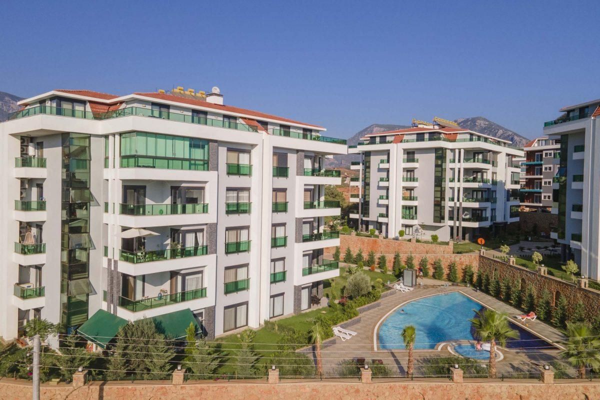 Квартира в Алании, Турция, 185 м2 фото 2