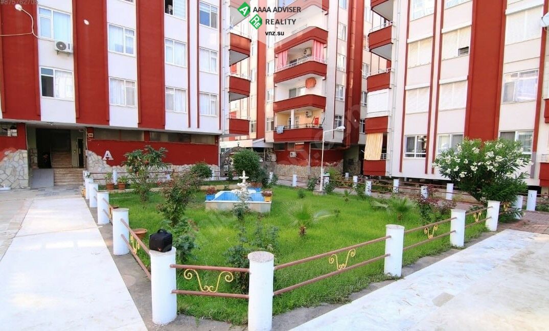 Квартира в Алании, Турция, 95 м2 фото 2