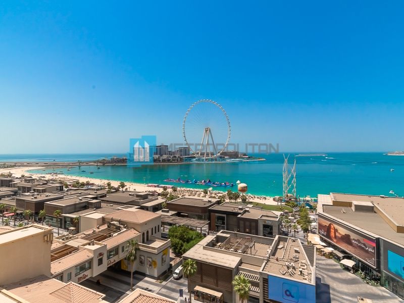 Апартаменты JBR, ОАЭ, 175.96 м2 фото 3