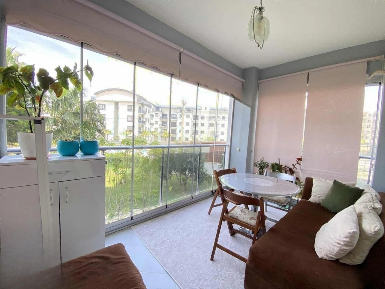 Квартира в Анталии, Турция, 70 м2 фото 4