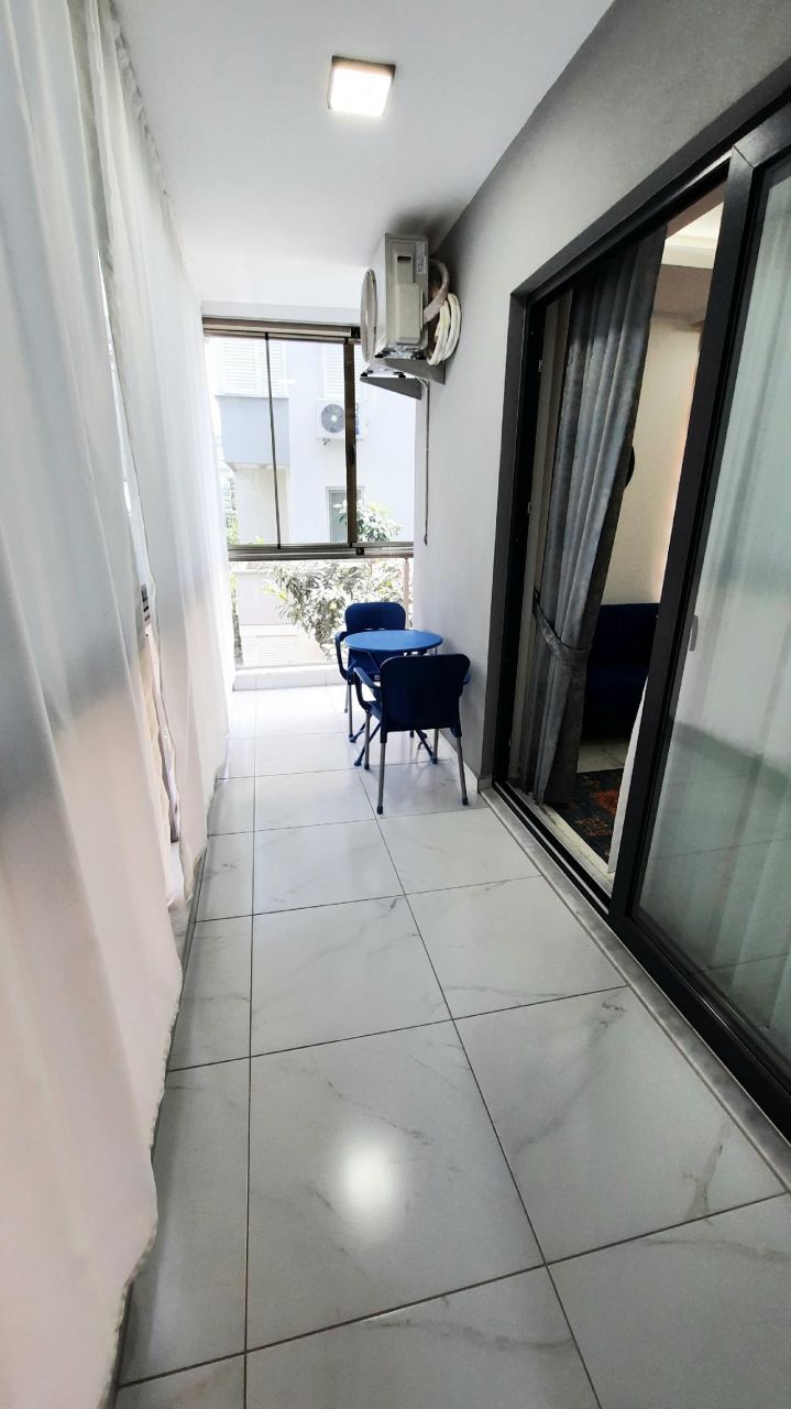 Квартира в Алании, Турция, 55 м2 фото 4