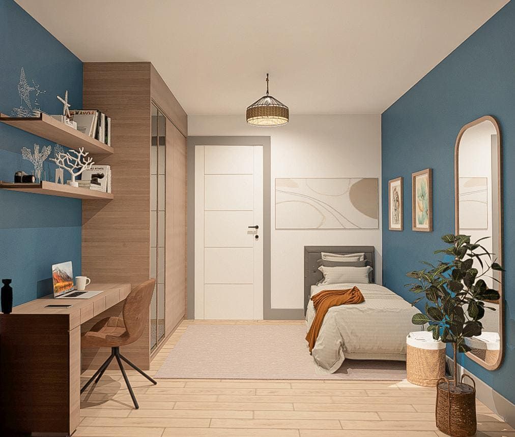 Квартира в Анталии, Турция, 115 м2 фото 4
