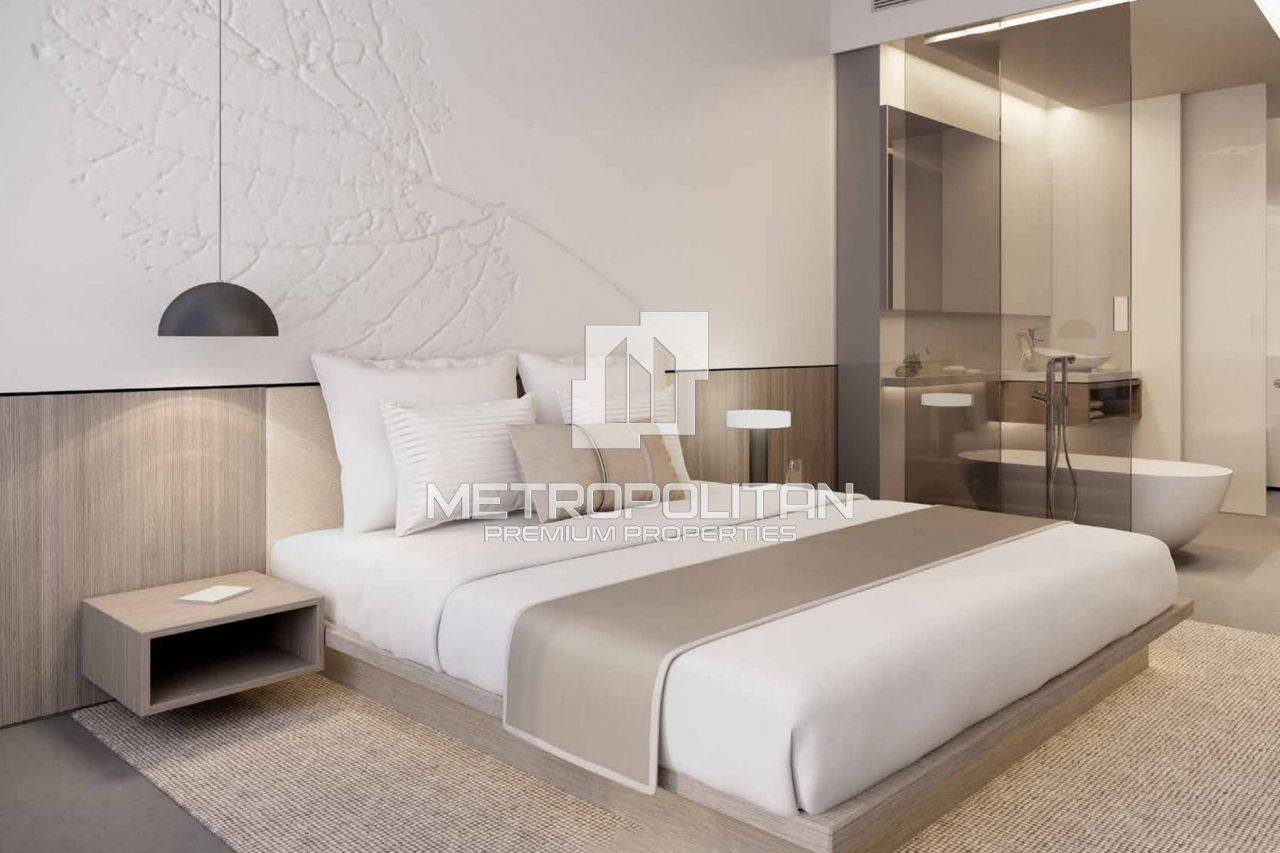 Апартаменты в Дубае, ОАЭ, 31 м2 фото 2