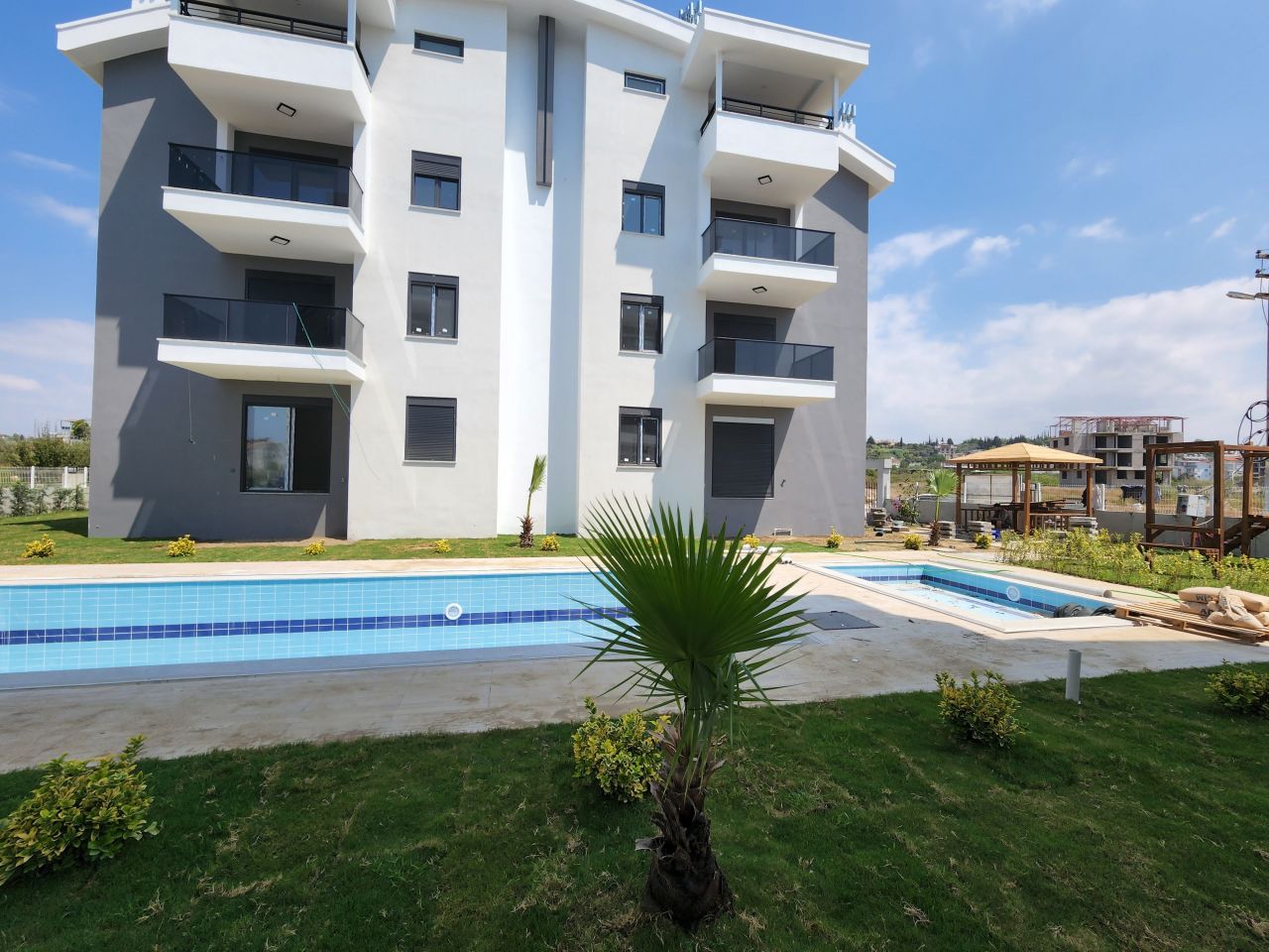 Квартира в Манавгате, Турция, 70 м2 фото 3