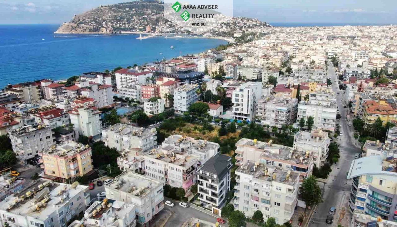 Квартира в Алании, Турция, 120 м2 фото 4