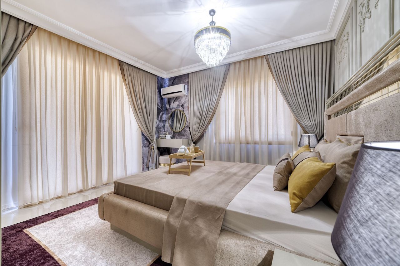 Квартира в Алании, Турция, 120 м2 фото 5