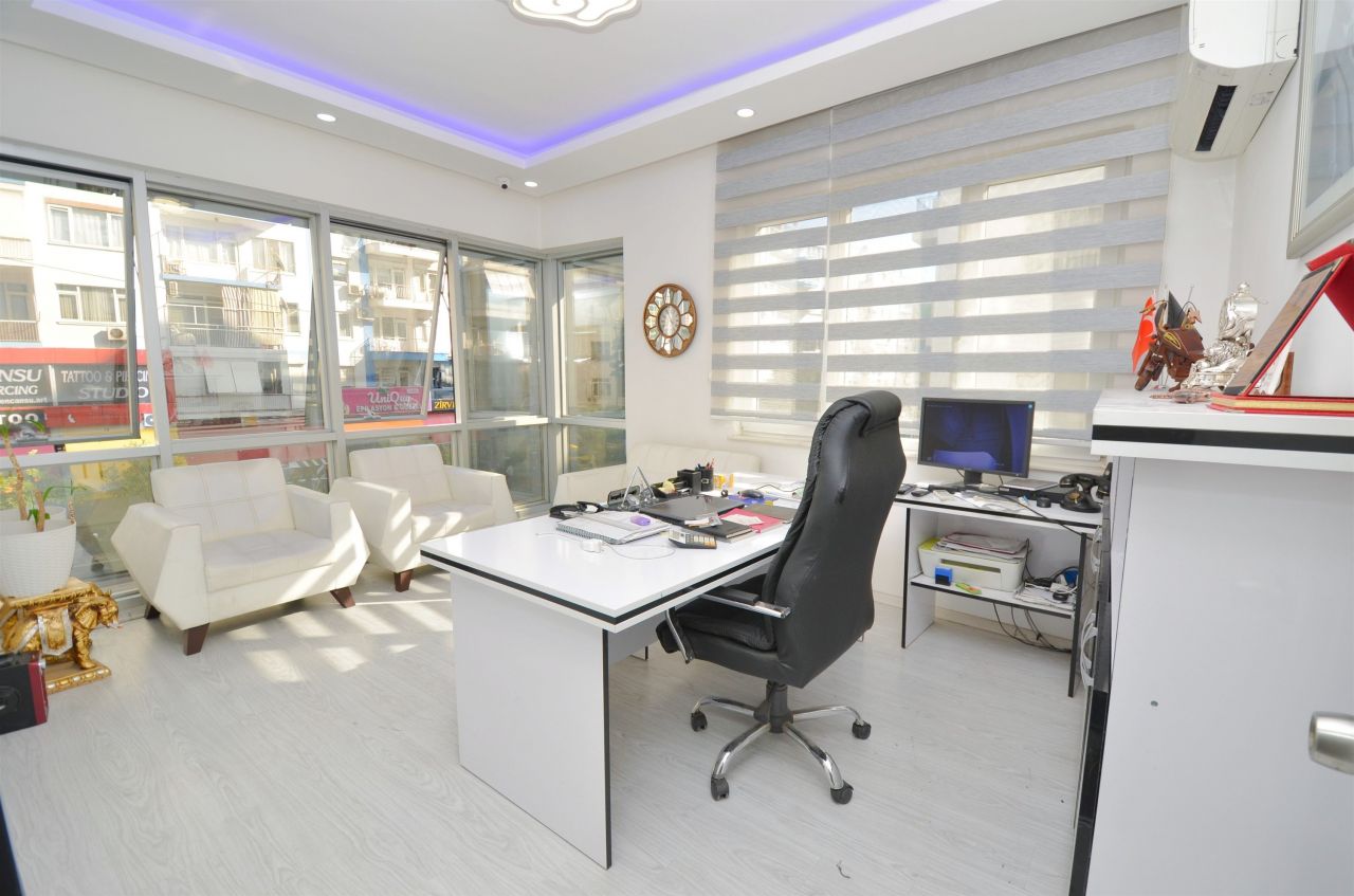 Квартира в Анталии, Турция, 130 м2 фото 3