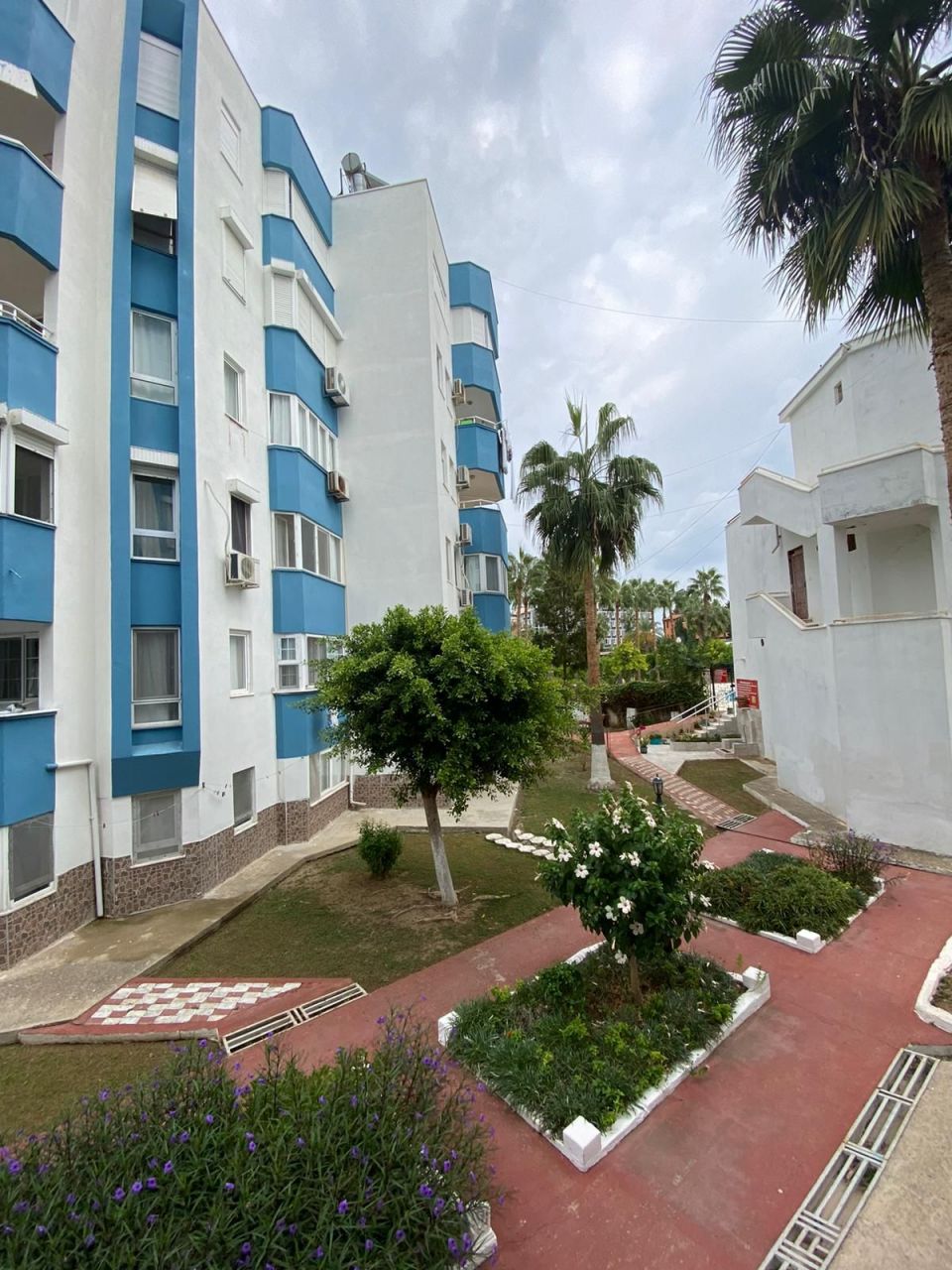 Квартира в Алании, Турция, 80 м2 фото 2