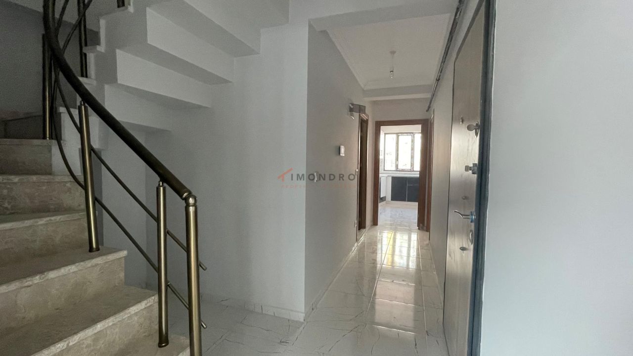 Квартира в Стамбуле, Турция, 130 м2 фото 3