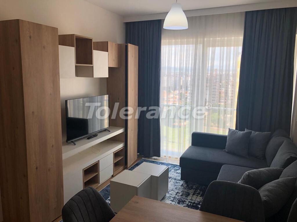 Апартаменты в Анталии, Турция, 35 м2 фото 5