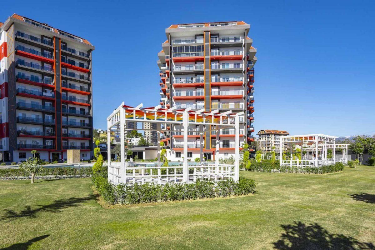 Квартира в Авсалларе, Турция, 53 м2 фото 3