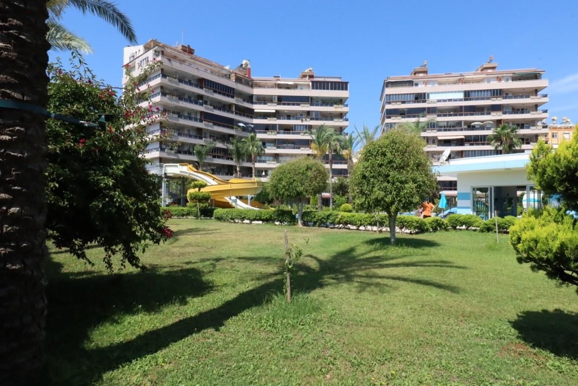 Квартира в Алании, Турция, 120 м2 фото 2