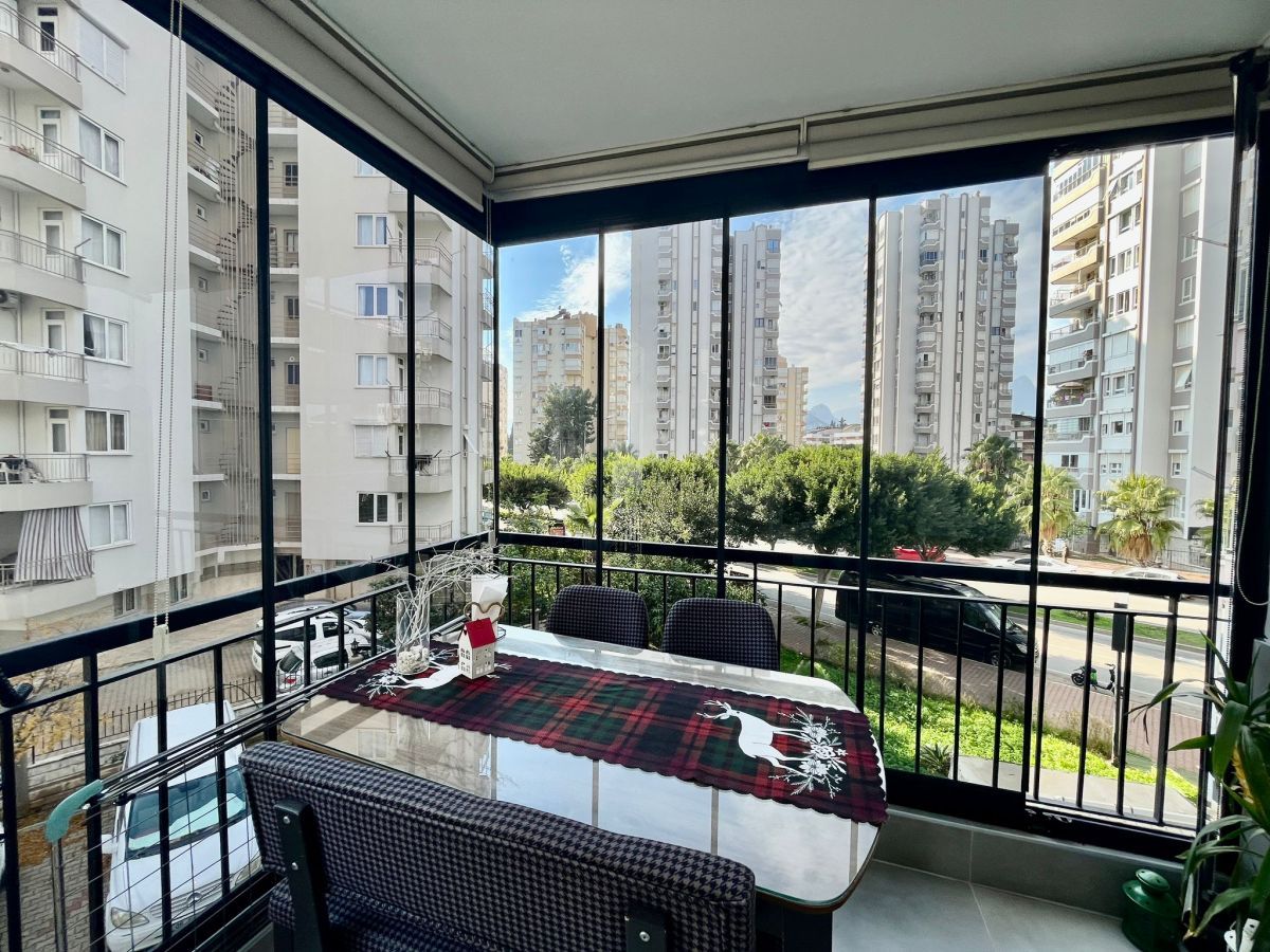 Квартира Uluç Mh., Турция, 100 м2 фото 3