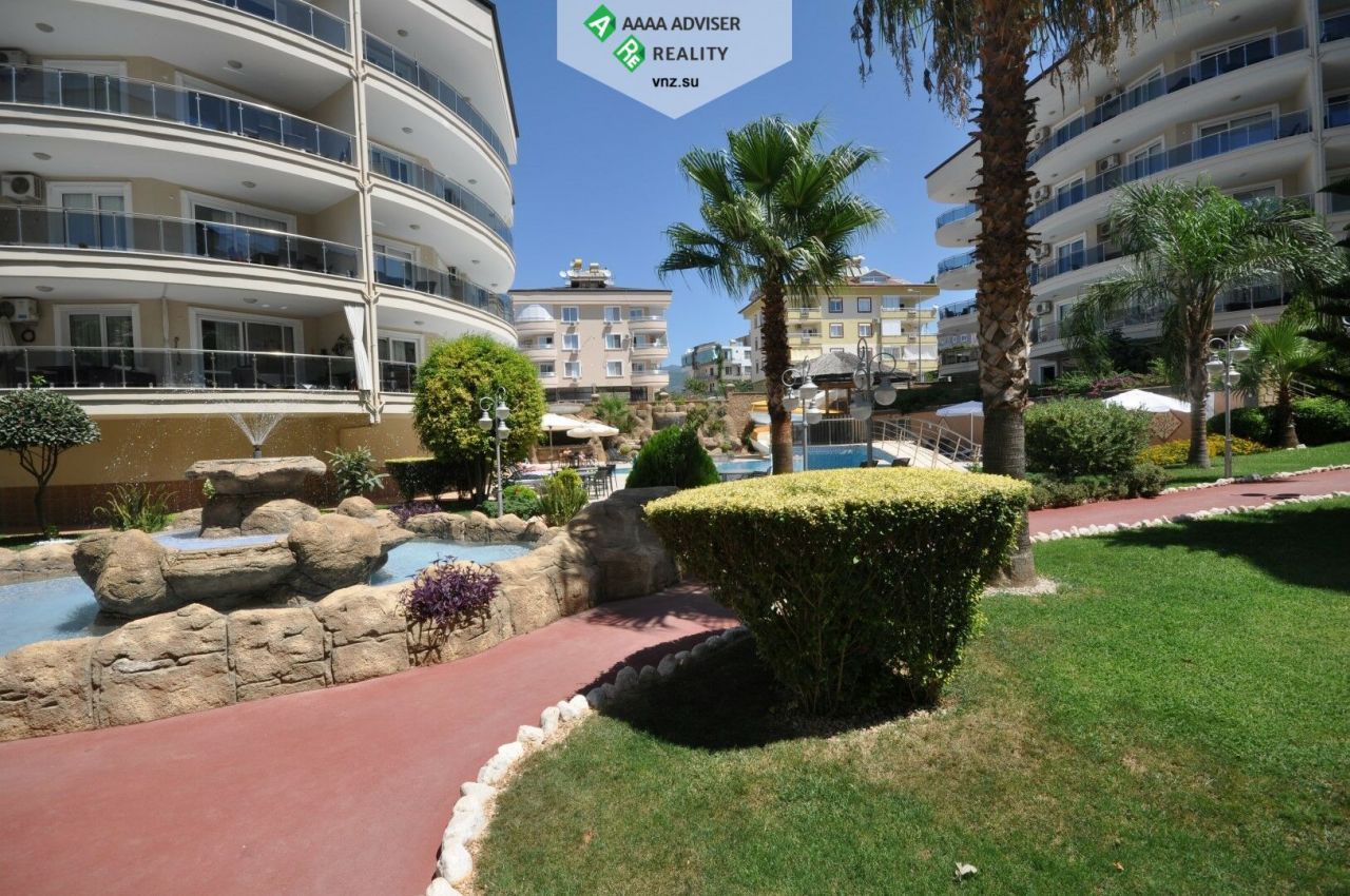 Квартира в Алании, Турция, 115 м2 фото 2