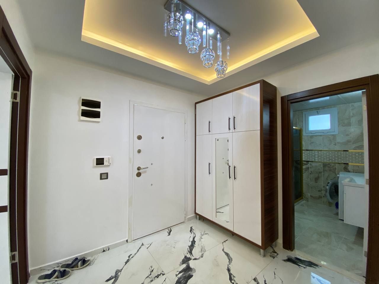 Апартаменты в Мерсине, Турция, 130 м2 фото 4