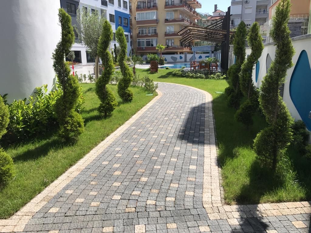 Квартира в Алании, Турция, 59 м2 фото 2