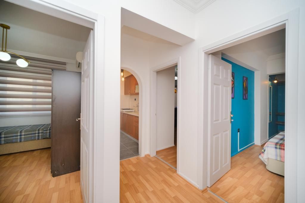 Квартира в Алании, Турция, 100 м2 фото 4