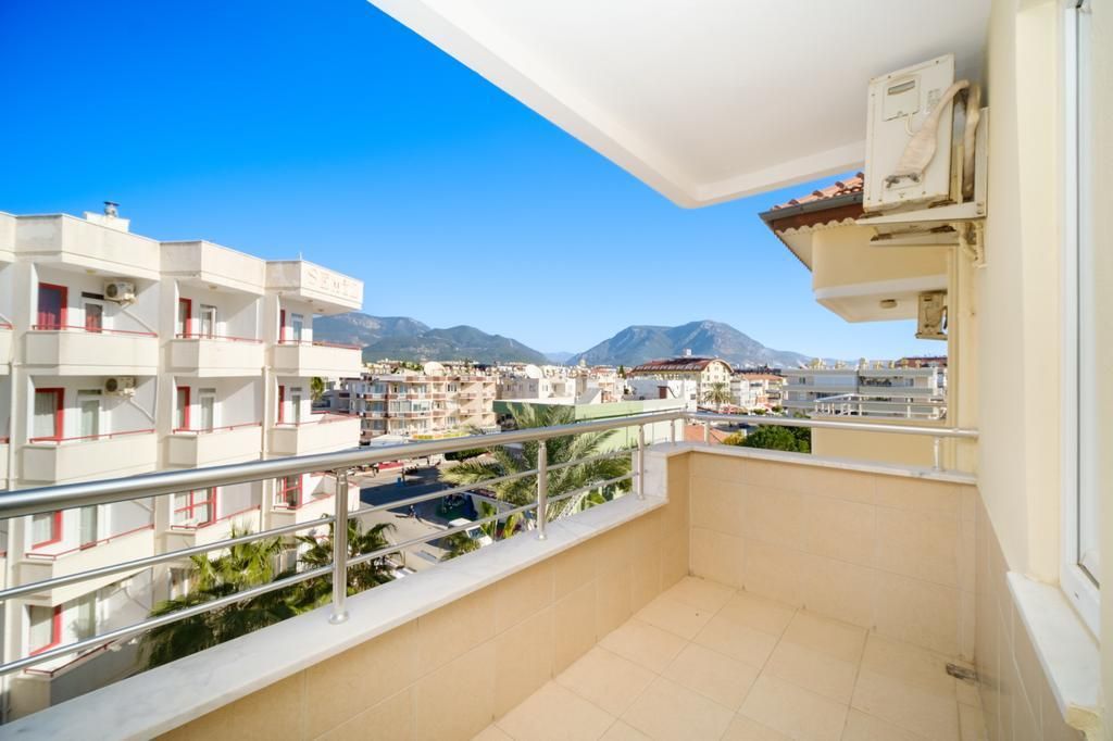 Квартира в Алании, Турция, 50 м2 фото 2