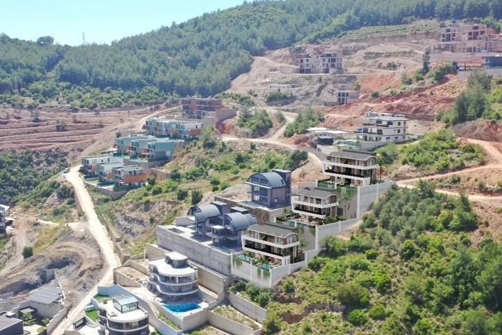 Вилла в Алании, Турция, 155 м2 фото 3