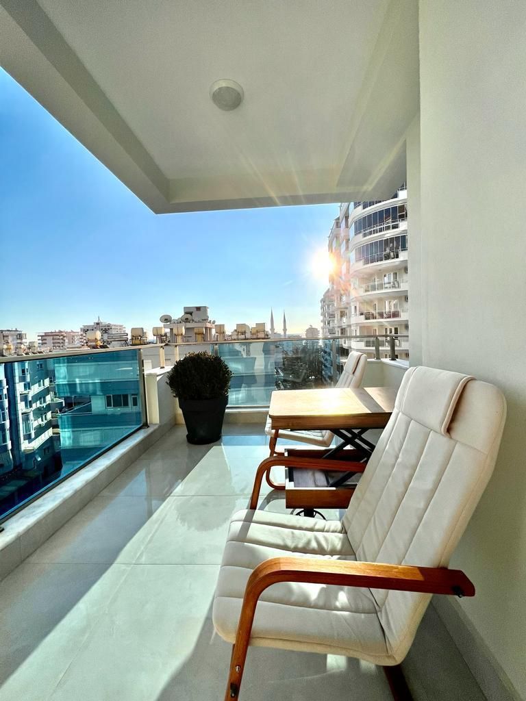 Квартира в Алании, Турция, 90 м2 фото 4
