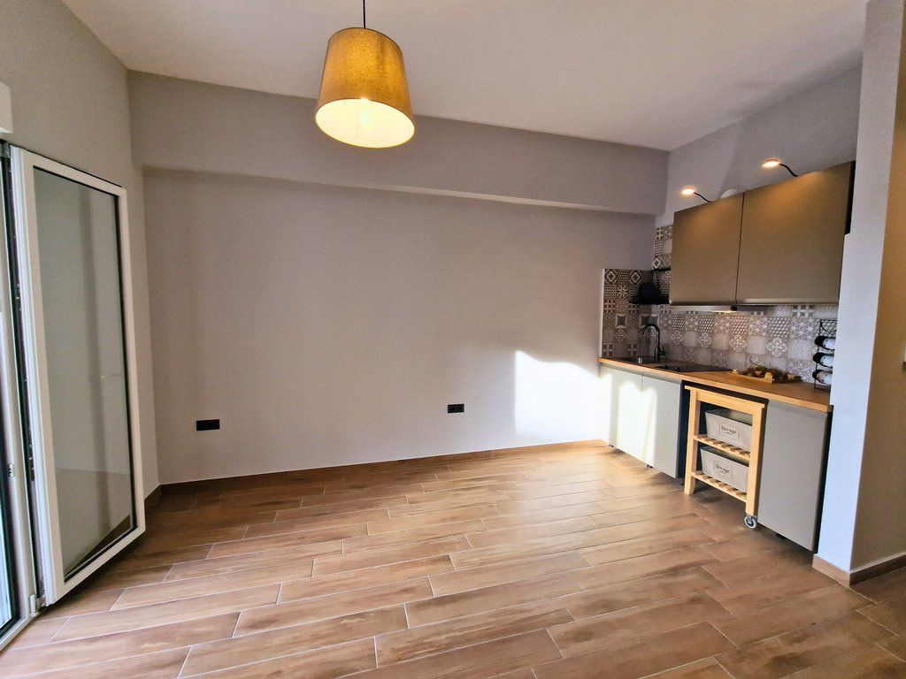 Студия в Лутраки, Греция, 26 м2 фото 5